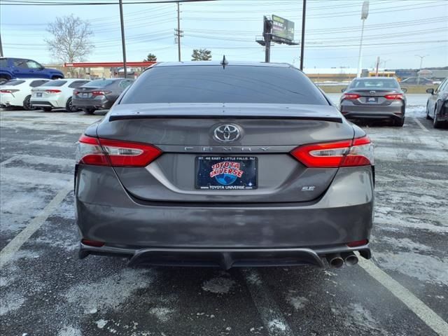 2020 Toyota Camry SE Nightshade