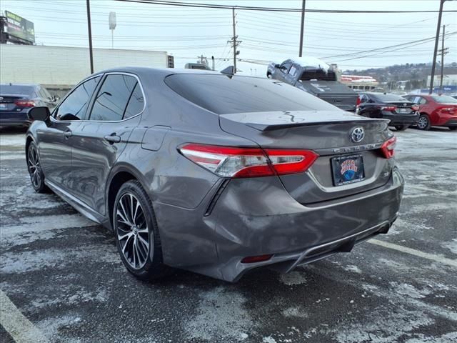 2020 Toyota Camry SE Nightshade