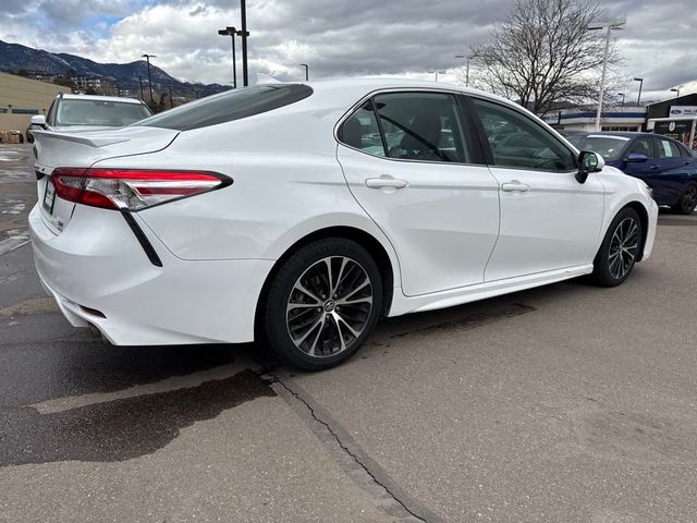 2020 Toyota Camry 