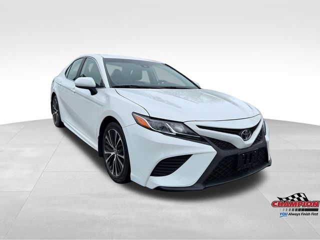 2020 Toyota Camry 