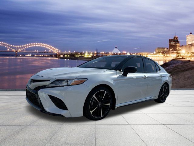 2020 Toyota Camry XSE