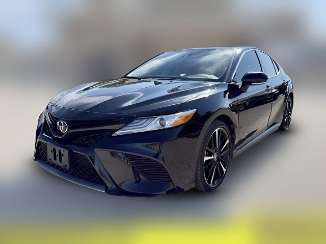 2020 Toyota Camry XSE