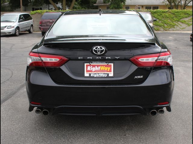 2020 Toyota Camry XSE