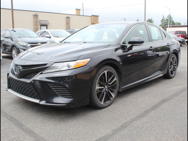 2020 Toyota Camry XSE