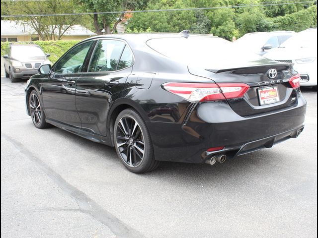 2020 Toyota Camry XSE