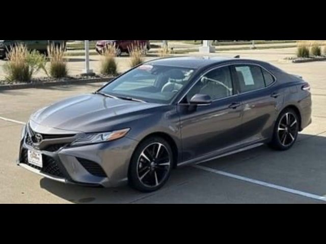 2020 Toyota Camry XSE