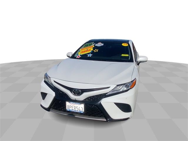 2020 Toyota Camry XSE V6