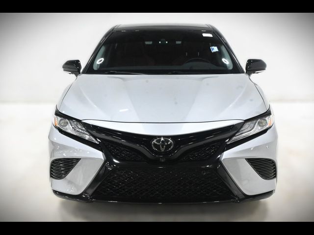 2020 Toyota Camry XSE V6