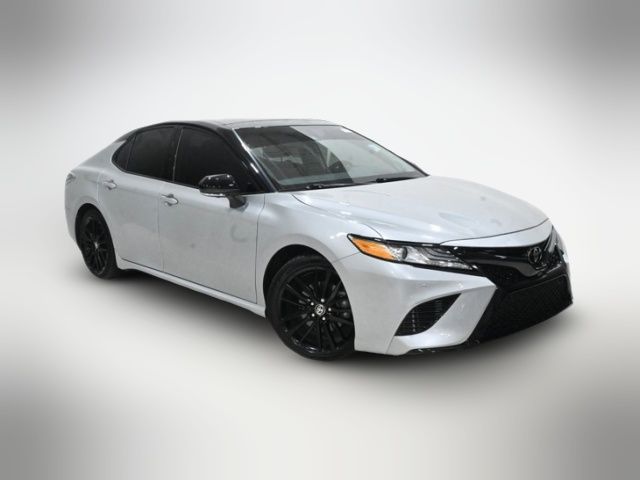 2020 Toyota Camry XSE V6