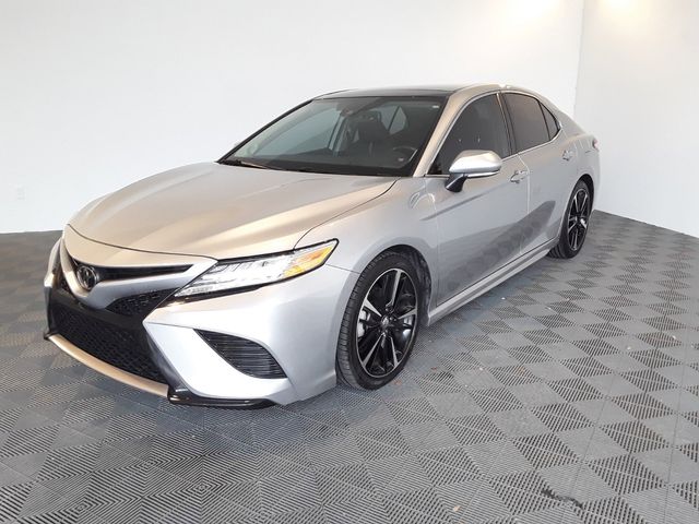 2020 Toyota Camry XSE V6