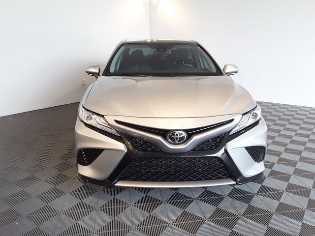 2020 Toyota Camry XSE V6