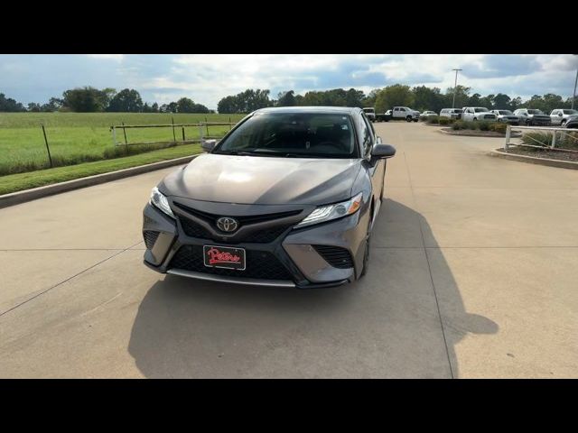 2020 Toyota Camry XSE V6