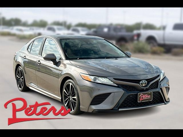 2020 Toyota Camry XSE V6