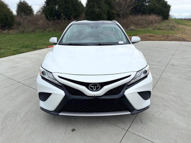 2020 Toyota Camry XSE V6