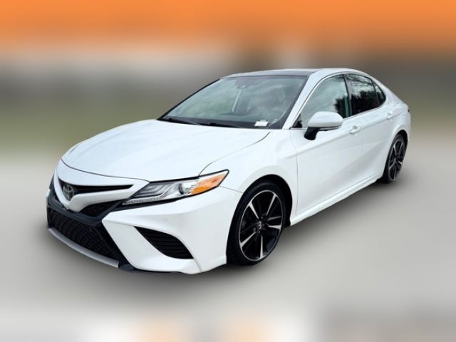 2020 Toyota Camry XSE V6