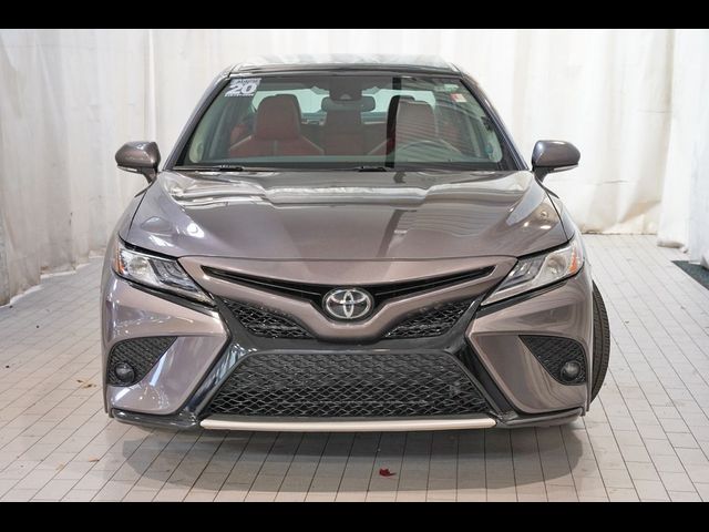 2020 Toyota Camry XSE V6