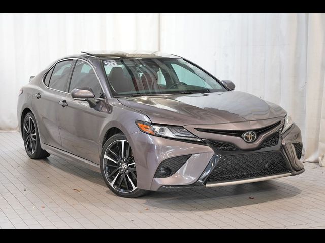 2020 Toyota Camry XSE V6