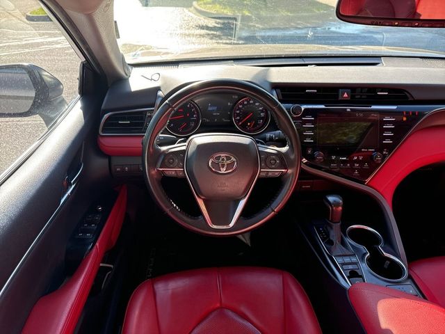 2020 Toyota Camry XSE V6