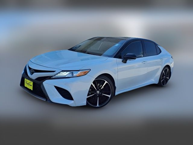 2020 Toyota Camry XSE V6