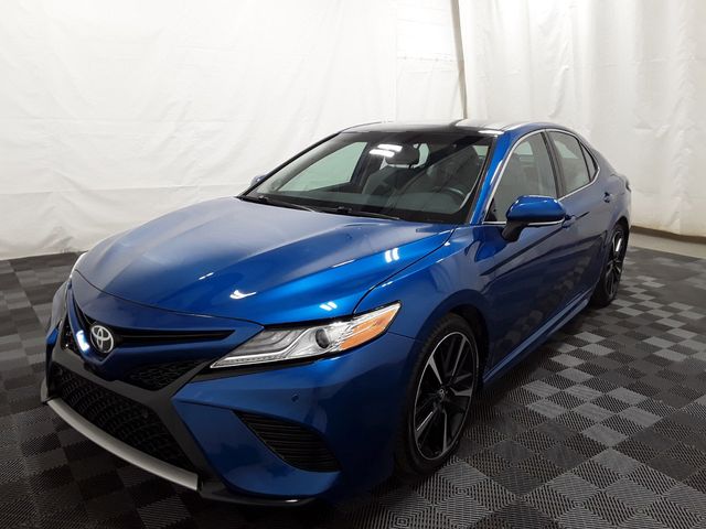 2020 Toyota Camry XSE V6