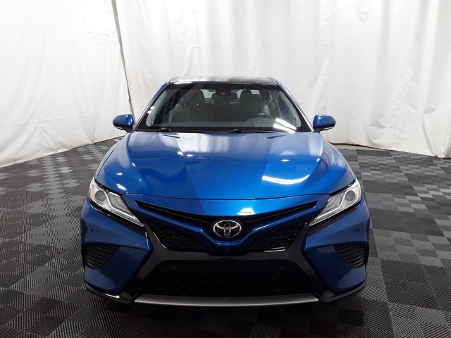 2020 Toyota Camry XSE V6