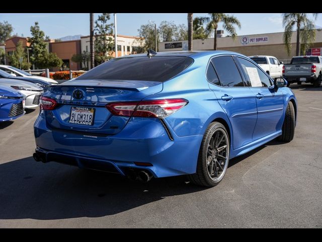 2020 Toyota Camry XSE V6