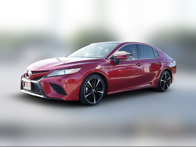 2020 Toyota Camry XSE V6