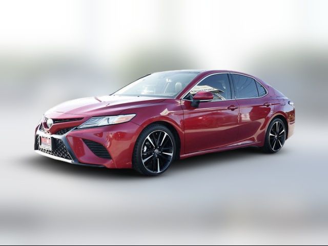 2020 Toyota Camry XSE V6