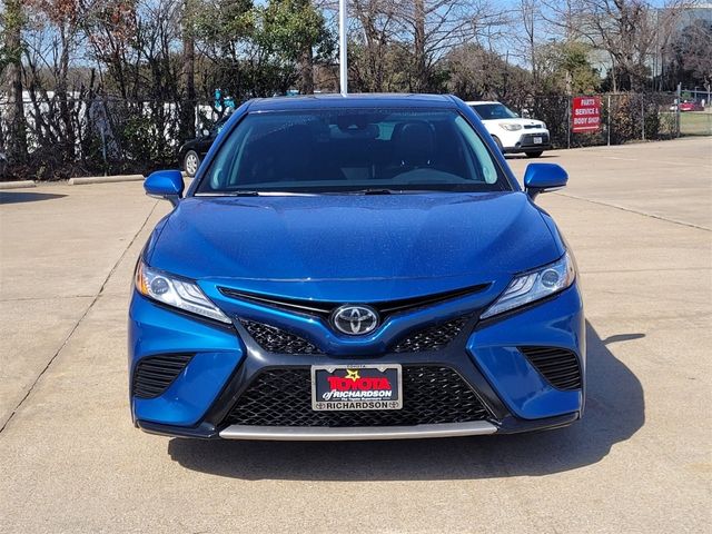 2020 Toyota Camry XSE V6