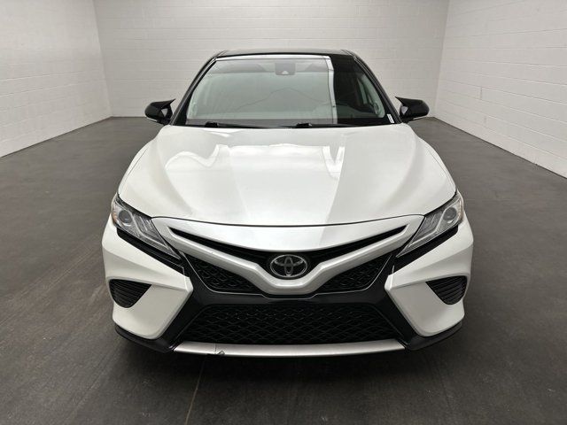 2020 Toyota Camry XSE V6