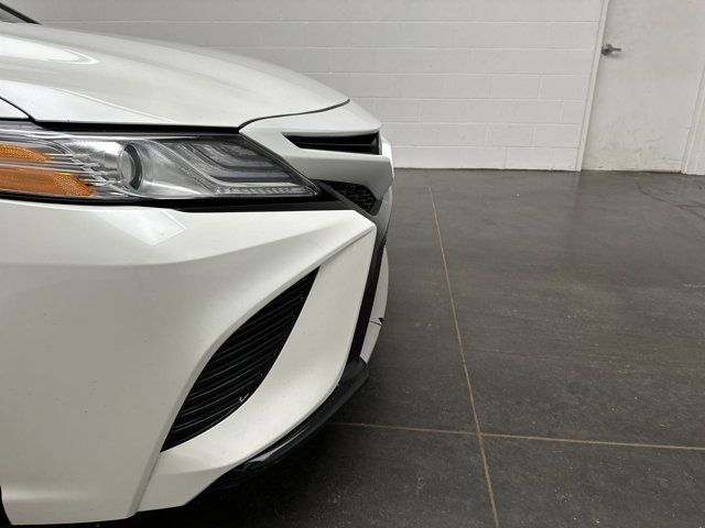 2020 Toyota Camry XSE V6