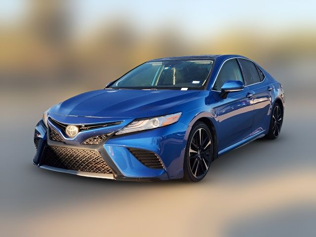 2020 Toyota Camry XSE V6