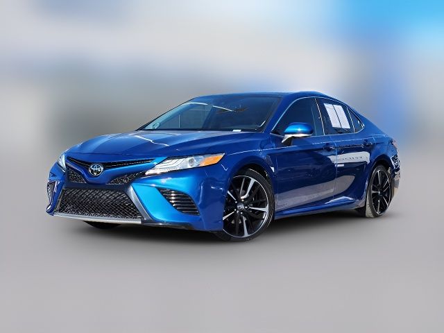 2020 Toyota Camry XSE V6