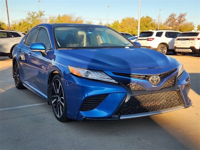 2020 Toyota Camry XSE V6