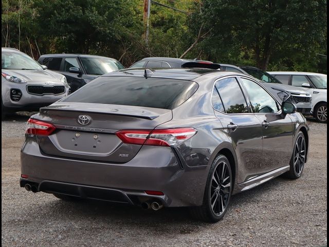 2020 Toyota Camry XSE V6