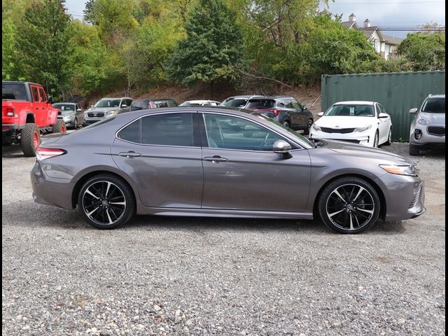 2020 Toyota Camry XSE V6