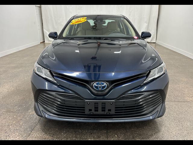 2020 Toyota Camry Hybrid LE