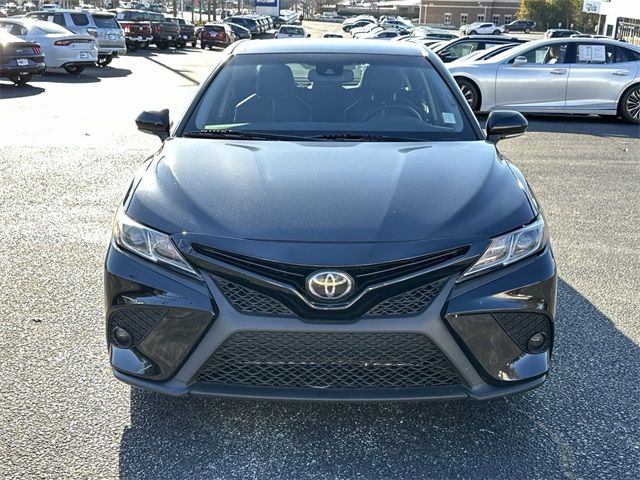 2020 Toyota Camry 