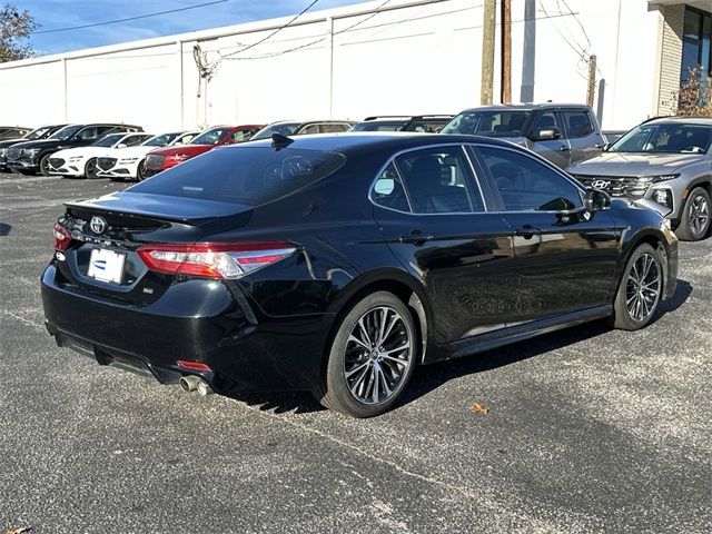 2020 Toyota Camry 