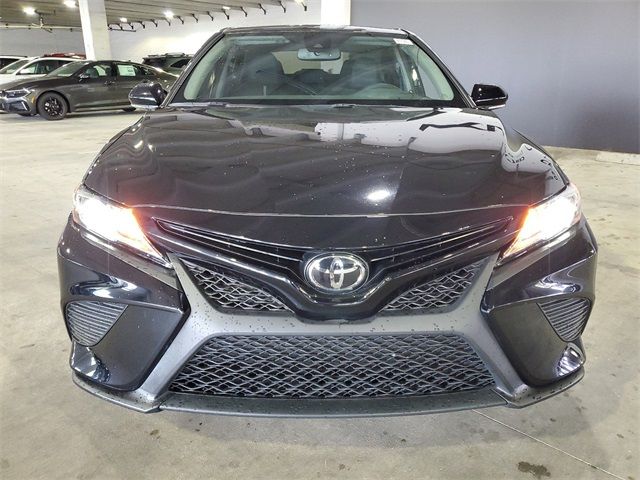 2020 Toyota Camry SE Nightshade