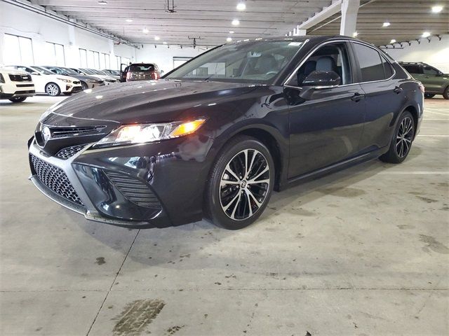 2020 Toyota Camry SE Nightshade