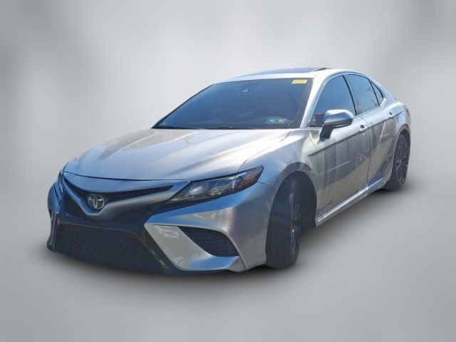 2020 Toyota Camry 