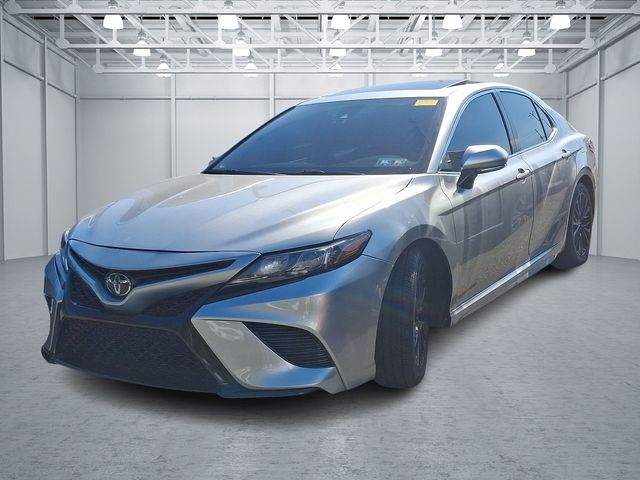 2020 Toyota Camry 