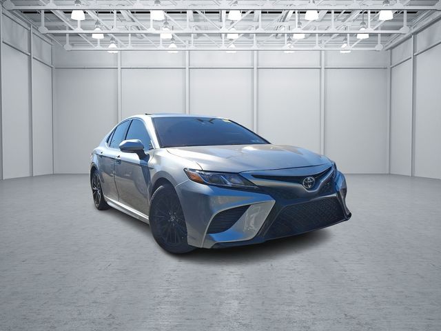 2020 Toyota Camry 