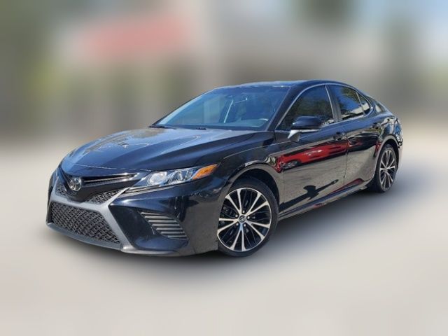 2020 Toyota Camry 