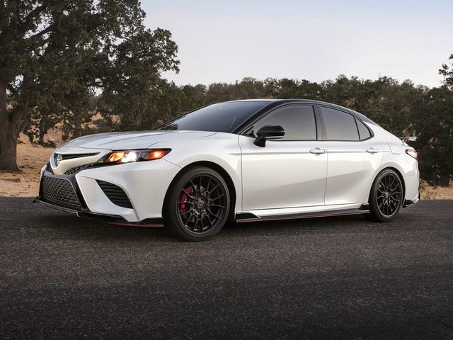 2020 Toyota Camry 