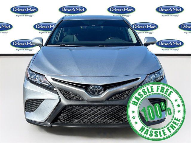 2020 Toyota Camry 