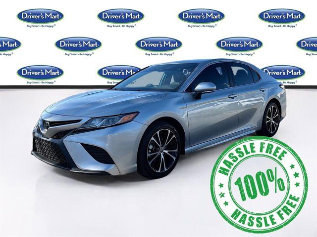 2020 Toyota Camry 