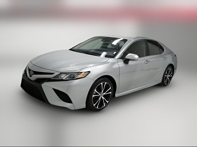 2020 Toyota Camry SE Nightshade