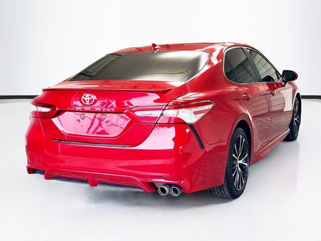 2020 Toyota Camry 